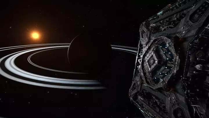 Elite Dangerous - Horizons