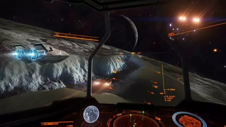 Elite: Dangerous - Horizons