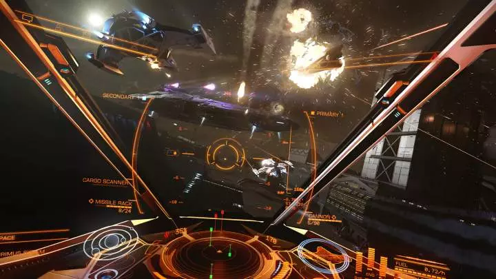 Elite Dangerous - Horizons