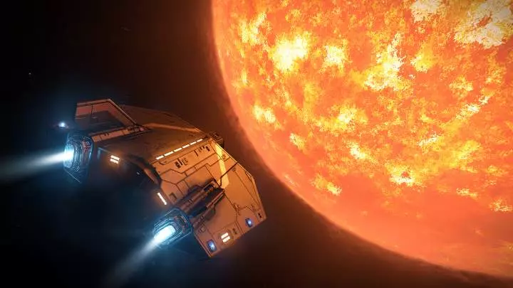Elite Dangerous - Horizons