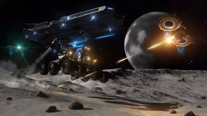 Elite: Dangerous - Horizons