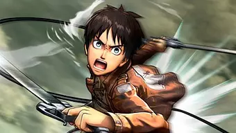 A.O.T. Wings of Freedom: Titanes manganime para consolas Sony