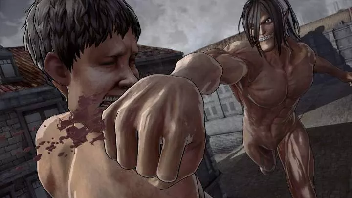 A.O.T. Wings of Freedom