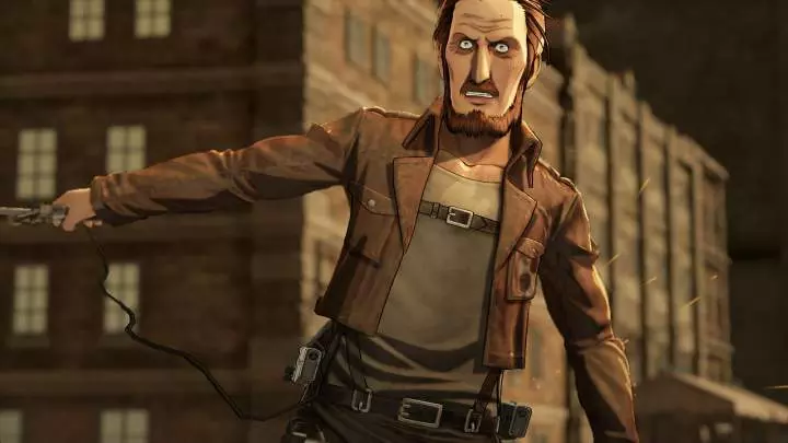 A.O.T. Wings of Freedom