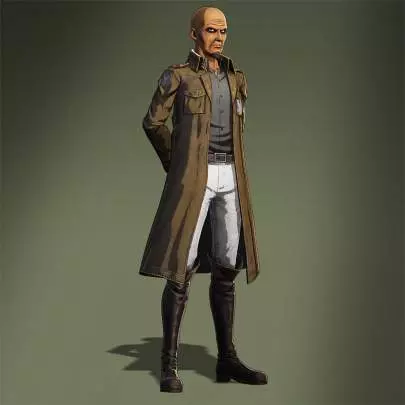 A.O.T. Wings of Freedom - PS3