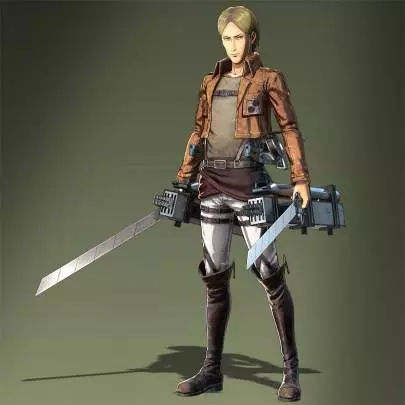 A.O.T. Wings of Freedom