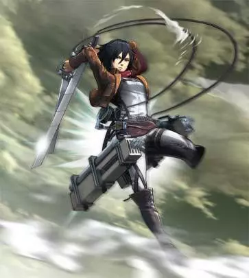 A.O.T. Wings of Freedom