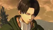A.O.T. Wings of Freedom: Levi
