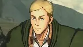 A.O.T. Wings of Freedom: Erwin