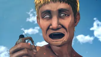 A.O.T. Wings of Freedom: Modo Explorador