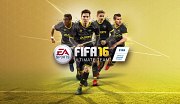 Carátula de FIFA 16: Ultimate Team - PC
