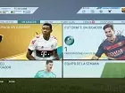 FIFA 16 Ultimate Team - Pantalla