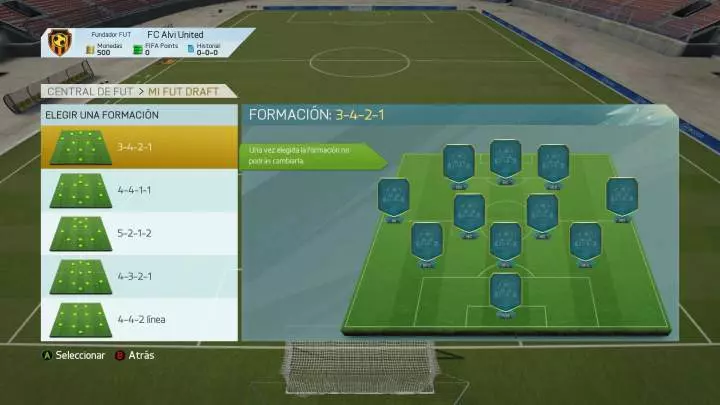 FIFA 16 Ultimate Team