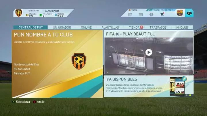 FIFA 16 Ultimate Team - PC