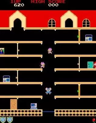 Namco Museum 50th Anniversary