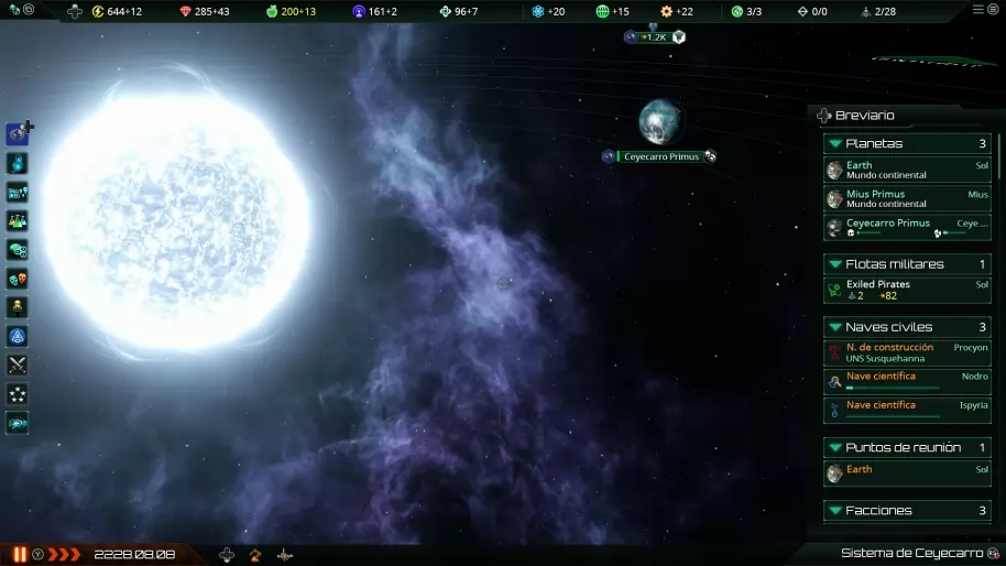 Stellaris