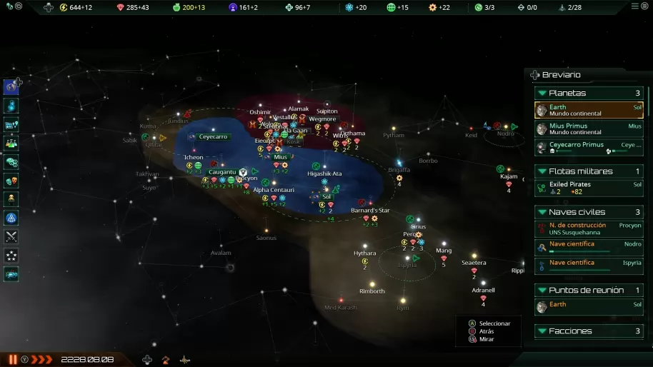 Stellaris Xbox One