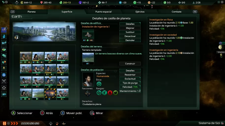 Stellaris Xbox One