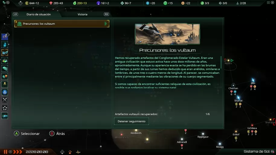 Stellaris Xbox One
