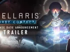 Tráiler y fecha de lanzamiento de Stellaris: First Contact, un story-pack