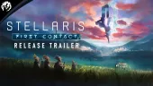 Tráiler de lanzamiento de Stellaris: First Contact