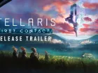 Tráiler de lanzamiento de Stellaris: First Contact
