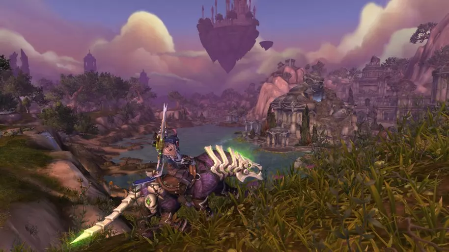 World of Warcraft Legion PC