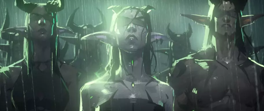 World of Warcraft Legion PC