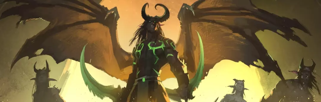 Análisis World of Warcraft Legion Análisis World of Warcraft Legion