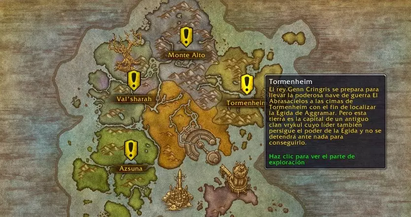 World of Warcraft Legion