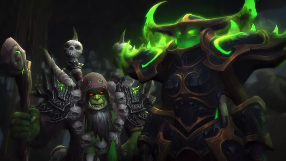 World of Warcraft Legion