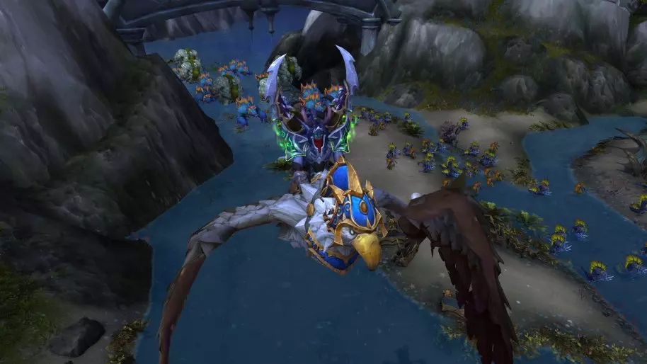 World of Warcraft Legion PC