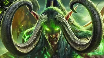 World of Warcraft Legion: Siente a los guerreros de leyenda