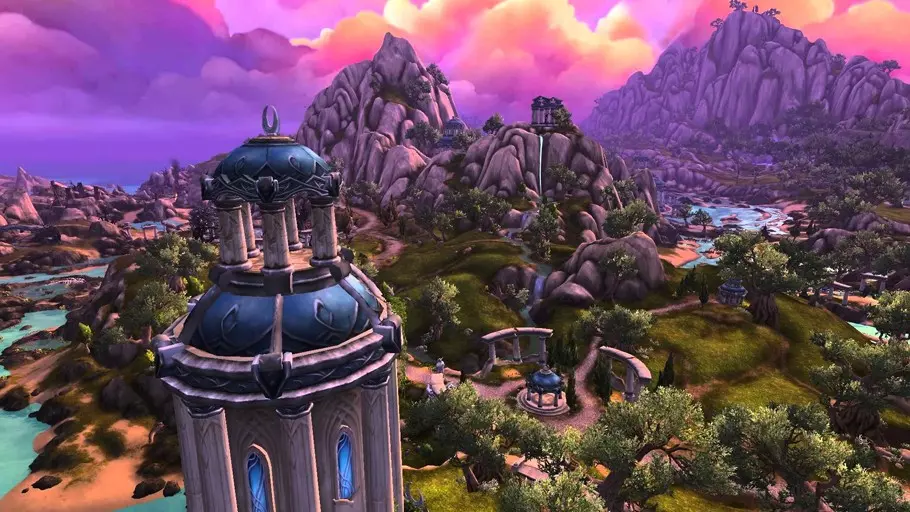 World of Warcraft Legion: World of Warcraft Legion: Siente a los guerreros de leyenda