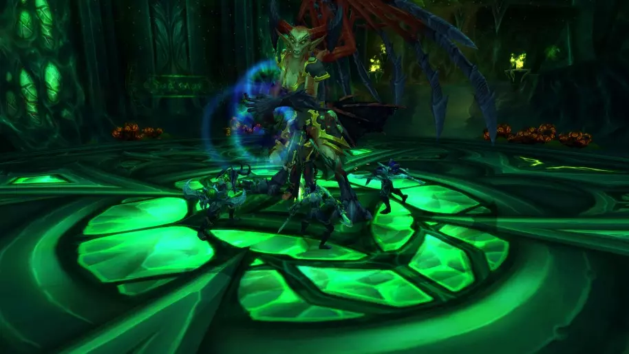 World of Warcraft Legion PC
