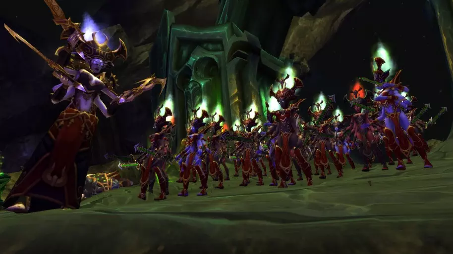 World of Warcraft Legion PC