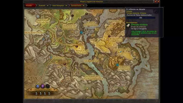 World of Warcraft Legion - PC