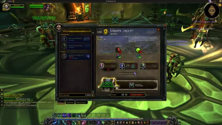 World of Warcraft Legion