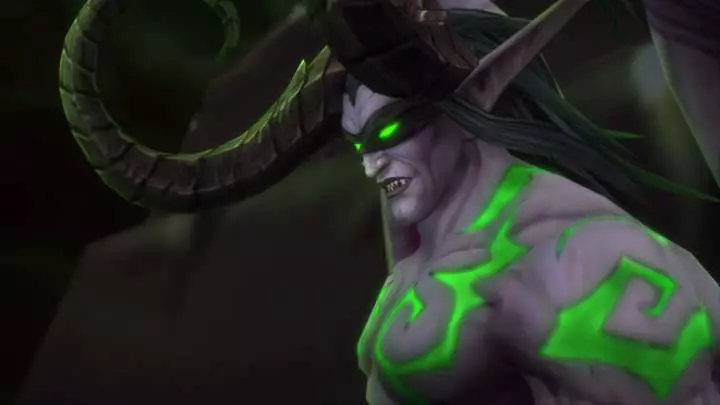 World of Warcraft: Legion