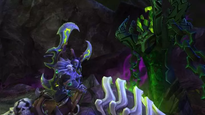 World of Warcraft Legion