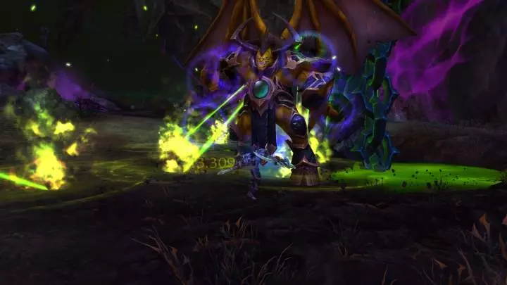 World of Warcraft Legion