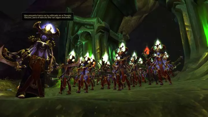 World of Warcraft: Legion