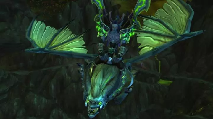 World of Warcraft Legion