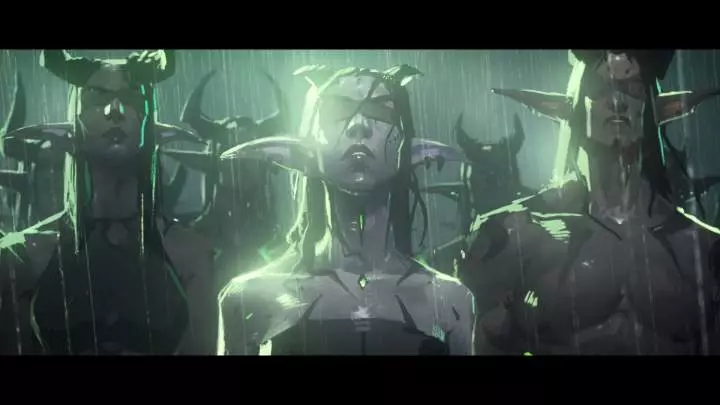 World of Warcraft: Legion