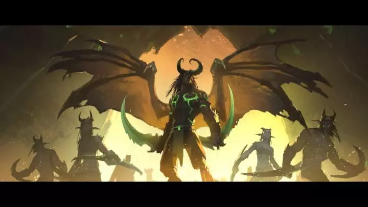 World of Warcraft Legion