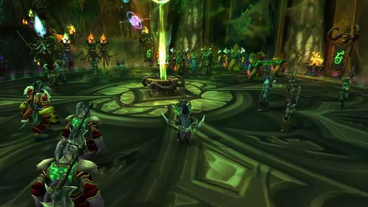 World of Warcraft Legion