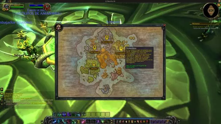 World of Warcraft Legion