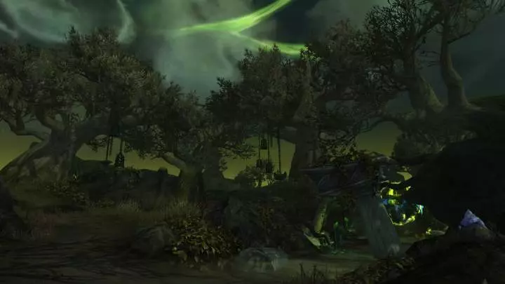 World of Warcraft Legion