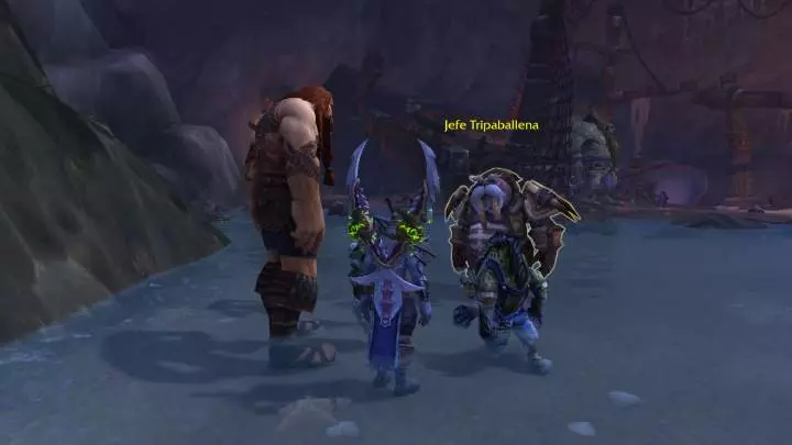 World of Warcraft: Legion