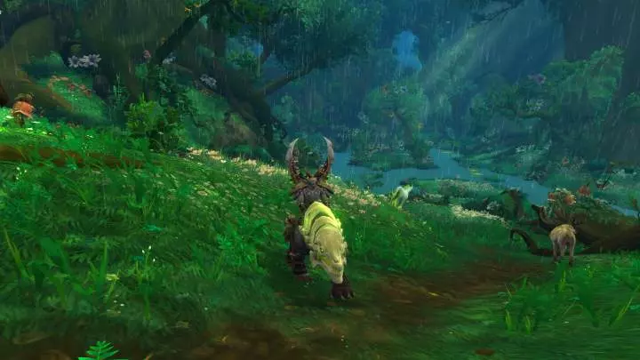 World of Warcraft Legion